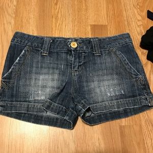Maurice Shorts